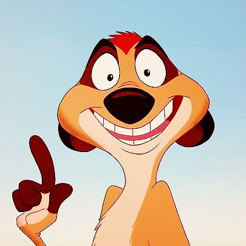 Timon by xdisney on DeviantArt