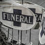 Funeral Lawn Cloth