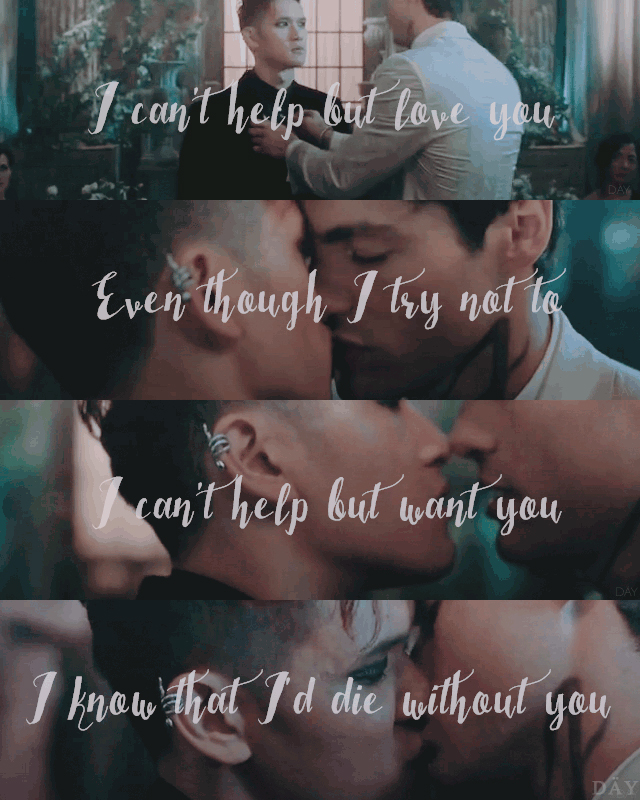 Malec - Want Grows Stronger