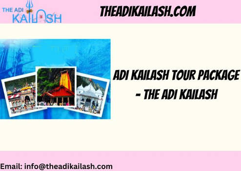 Adi Kailash Tour Package - The Adi Kailash