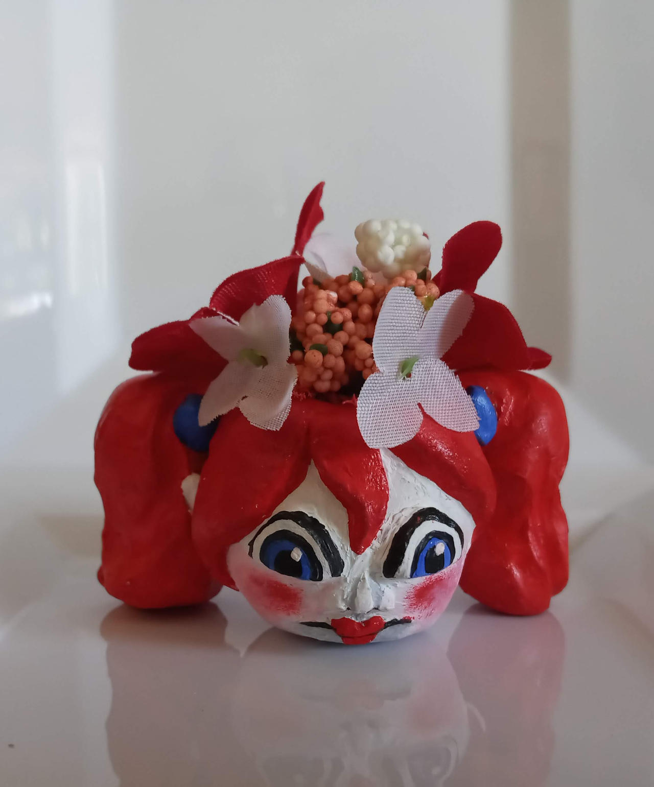 Poppy Front Poppy Playtime Poppy (Front) by KrayzedT on DeviantArt
