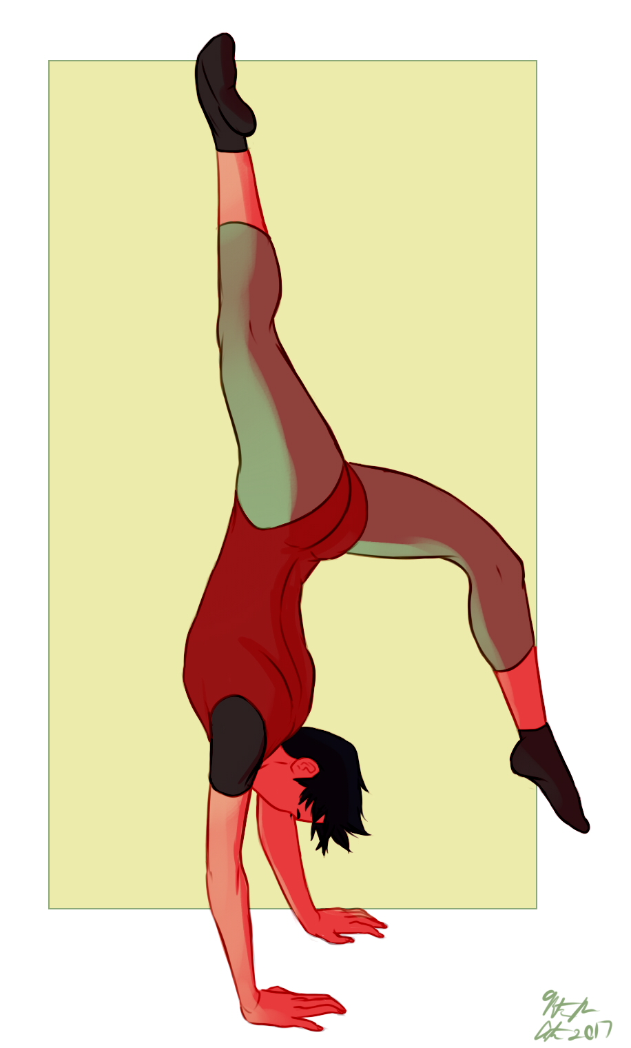 Acrobat Deviantart The Acrobat by NinjaNathanBacon on DeviantArt