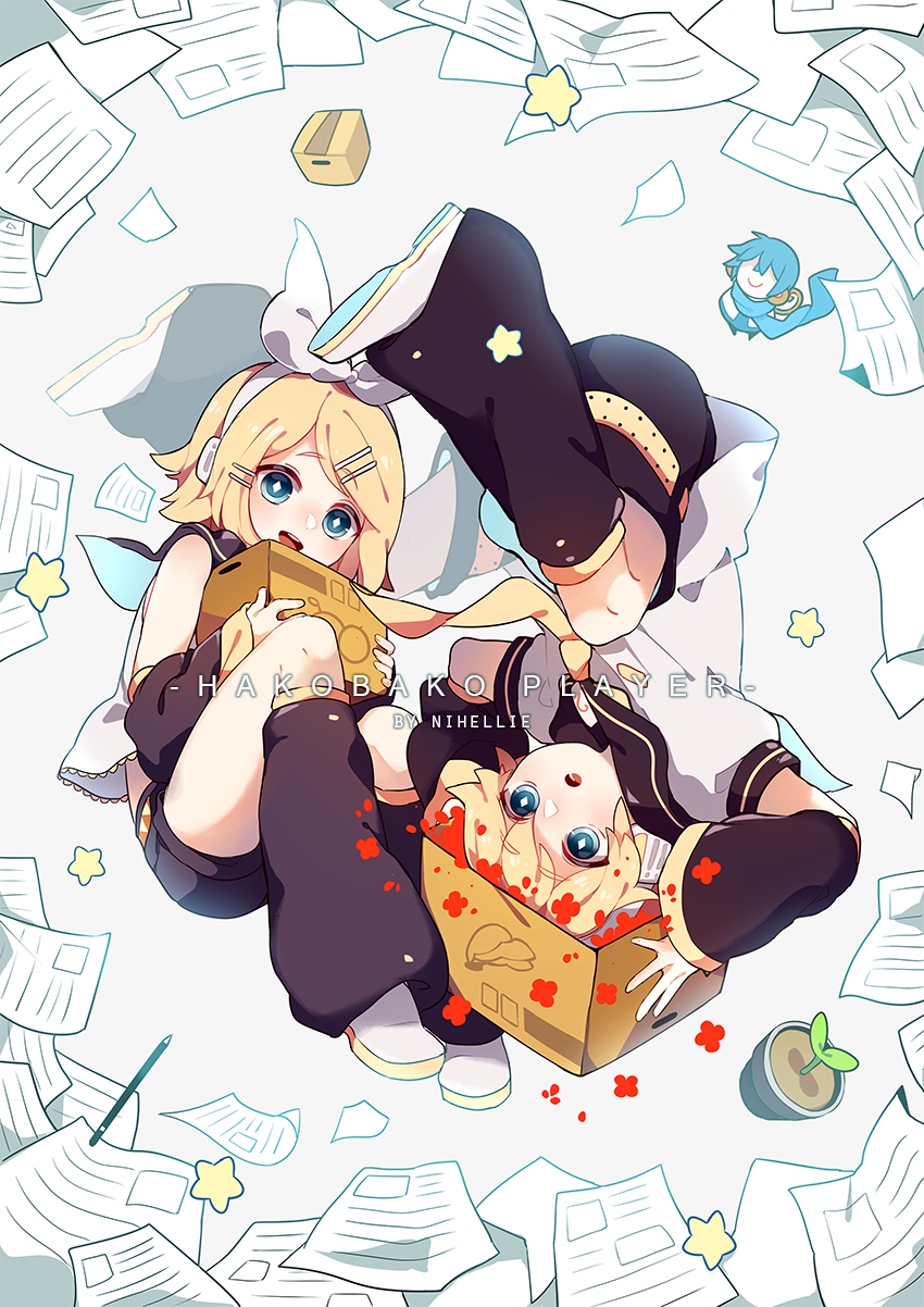 Hakobako Player By Ninillie On Deviantart