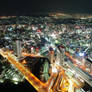 Japan At Night