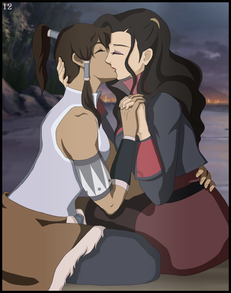 Korrasami - Confession (part 4) (SLVV)