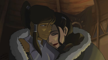 Korrasami - By The Fire (SLVV)