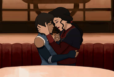 DATE NIGHT - KORRASAMI - NOCHE DE CITA