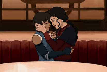 DATE NIGHT - KORRASAMI - NOCHE DE CITA