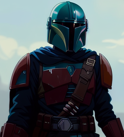 Mando 1 by WhitePhoenix43 on DeviantArt