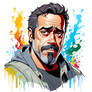 Jeffrey Dean Morgan