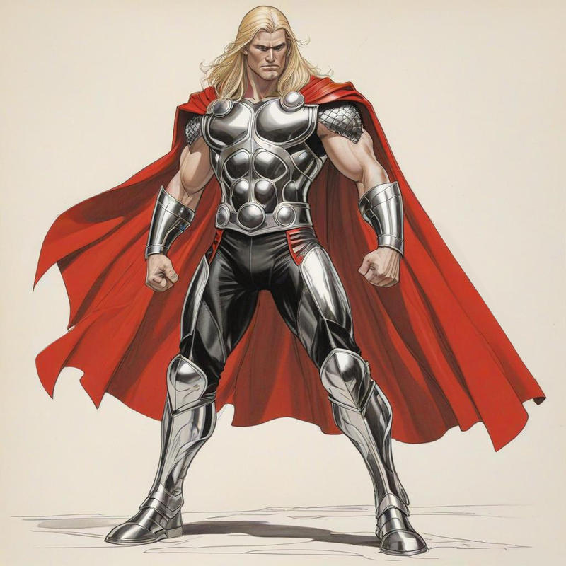Thor Mask Design Thor costume design by WhitePhoenix43 on DeviantArt