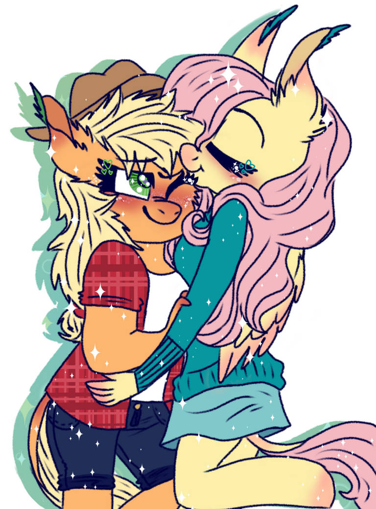 Flutterjack Human FlutterJack by kiwipm on DeviantArt