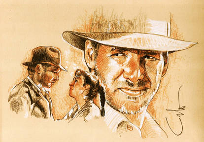 indiana jones