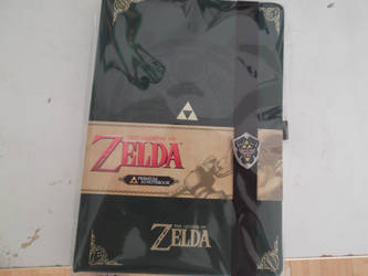 Zelda Notebook