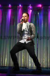 Olly murs live at liquid 1