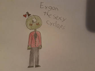 I Drew Eygon again :)