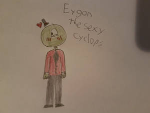 I Drew Eygon again :)