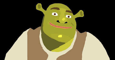 The Scary Shrek