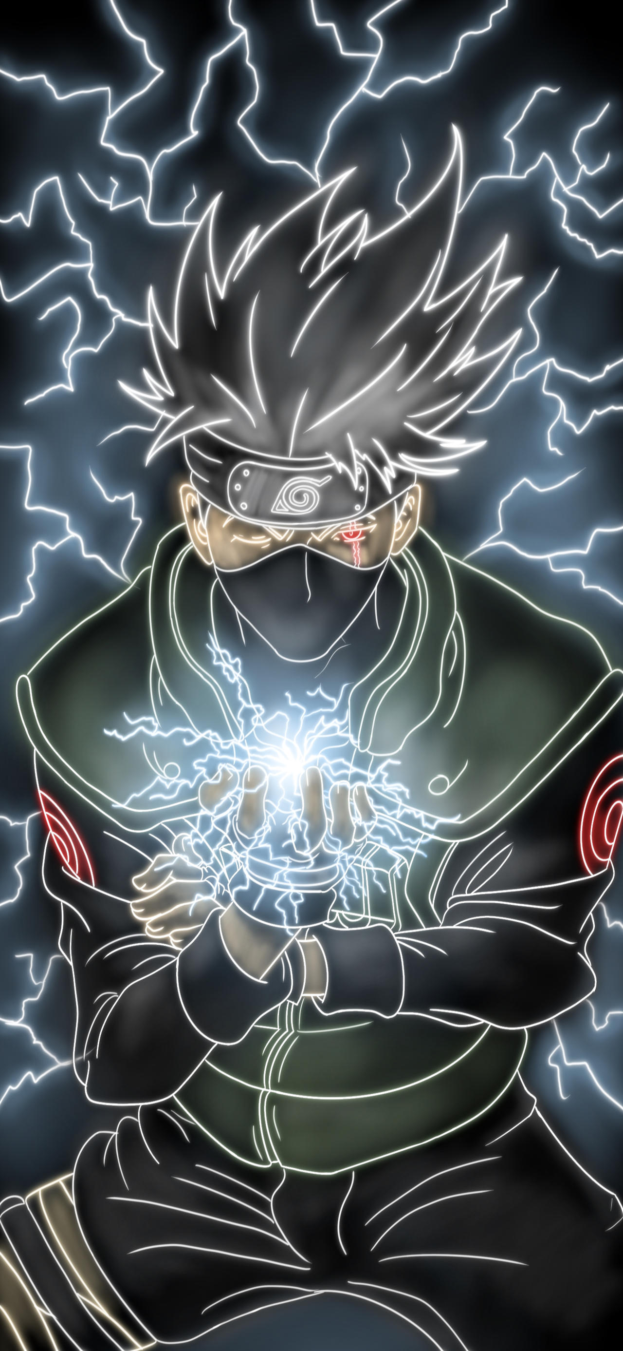 Kakashi iPhone 11 Wallpaper by Jayart7 on DeviantArt Kakashi iPhone 11 Wallpaper by Jayart7 on DeviantArt