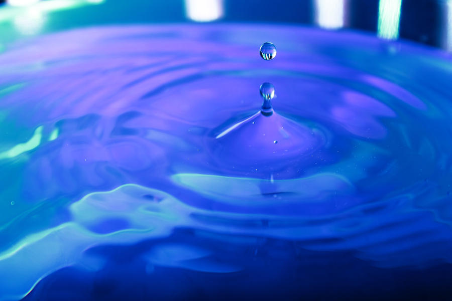 Blue Drop Status Blue Drop by northwestphotoman on DeviantArt