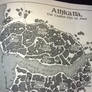 Forgotten Realms Lands of Intrigue Athkatla Map