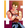 Vegeta the Prince of all Saiyans