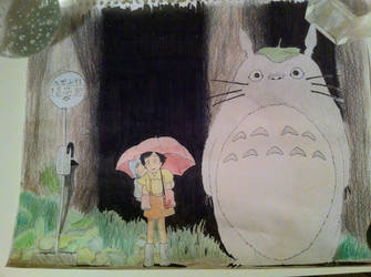 My neighbour totoro