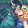 Fields of Mistria: The Dragon's Confession Kiss