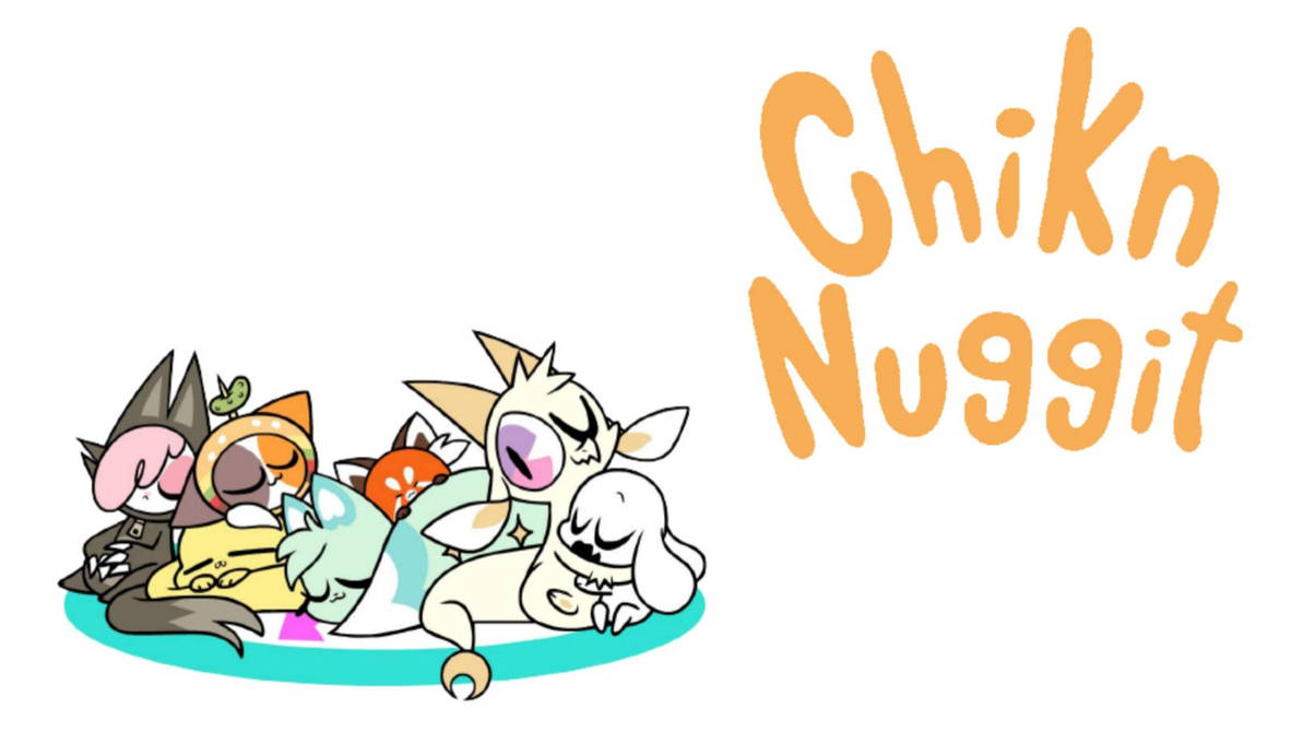 Chikn Nuggit HD Poster #3 by LucianFilms2 on DeviantArt