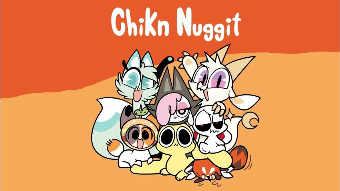 Chikn Nuggit HD Poster #4 by LucianFilms2 on DeviantArt Chikn Nuggit HD Poster #4 by LucianFilms2 on DeviantArt