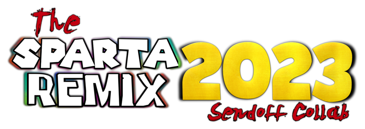 The Sparta Remix 2023 Sendoff Collab Logos by LucianFilms2 on DeviantArt