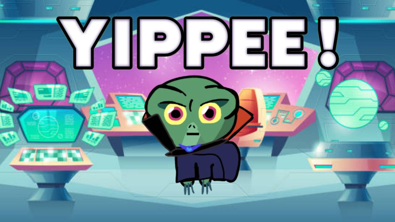YIPPEE! (The Invader) by LucianFilms2 on DeviantArt