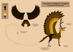 Design Trade for Dragara by DarkroomAlchemist