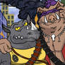 Bebop N Rocksteady: Ain't This the Life Though?