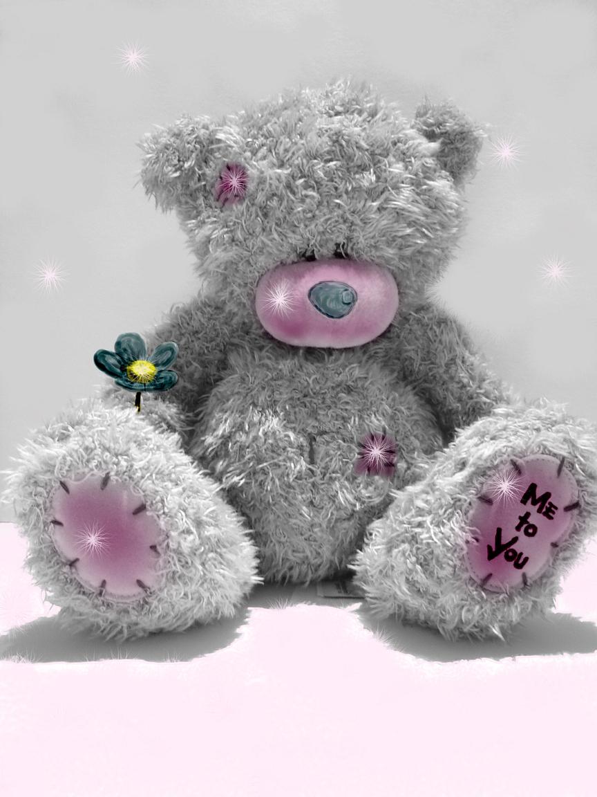 Teddy-bear