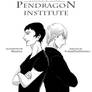 Pendragon Institute - Cover 1