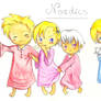 Little Nordics