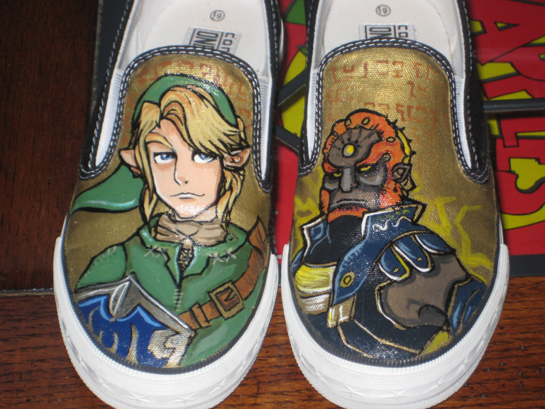 Zelda Shoes