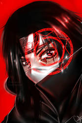 Uchiha Eyes [Itachi]