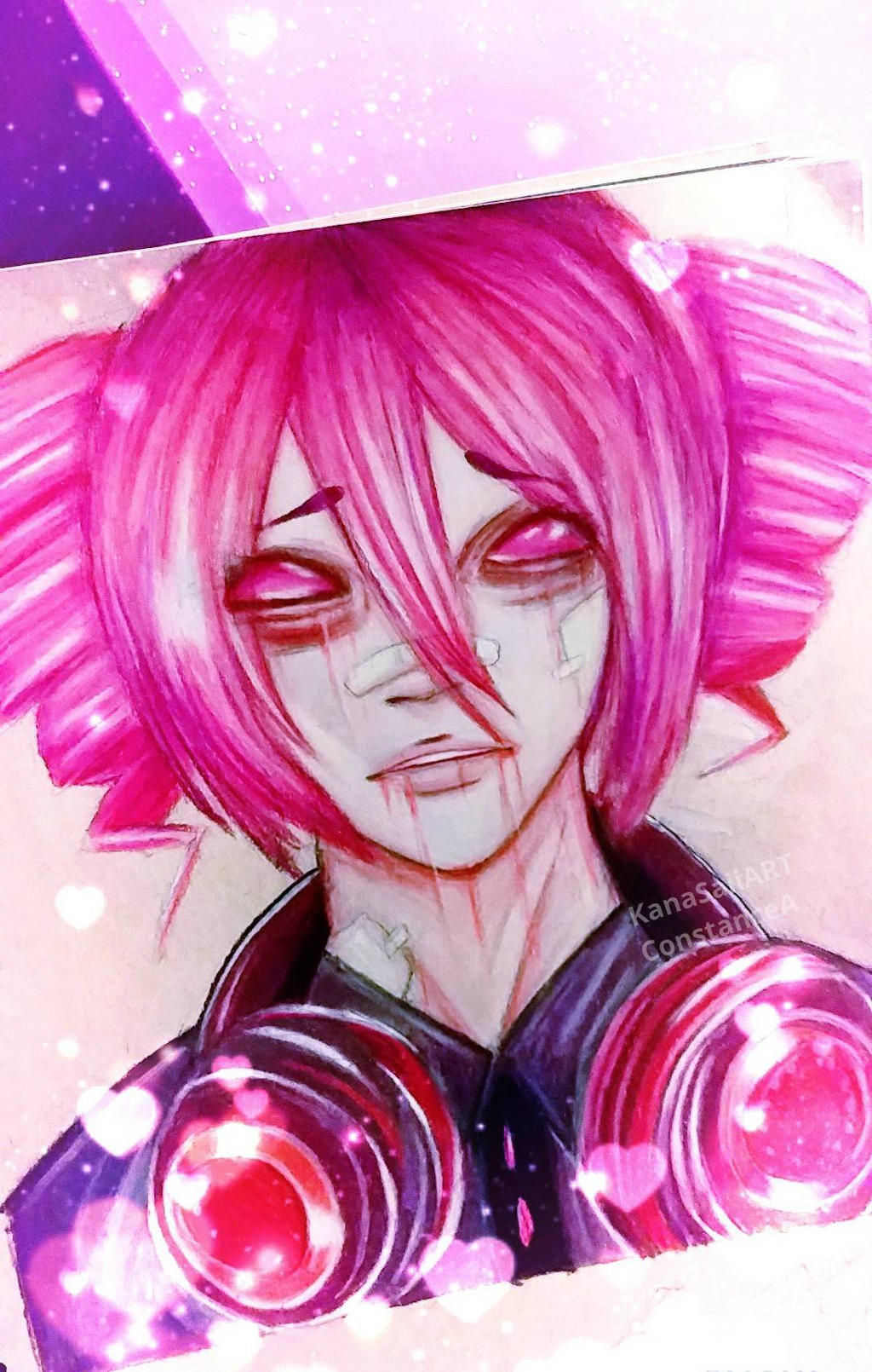 Teto by ConstanceA on DeviantArt