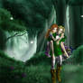 Zelda: The Lost Woods