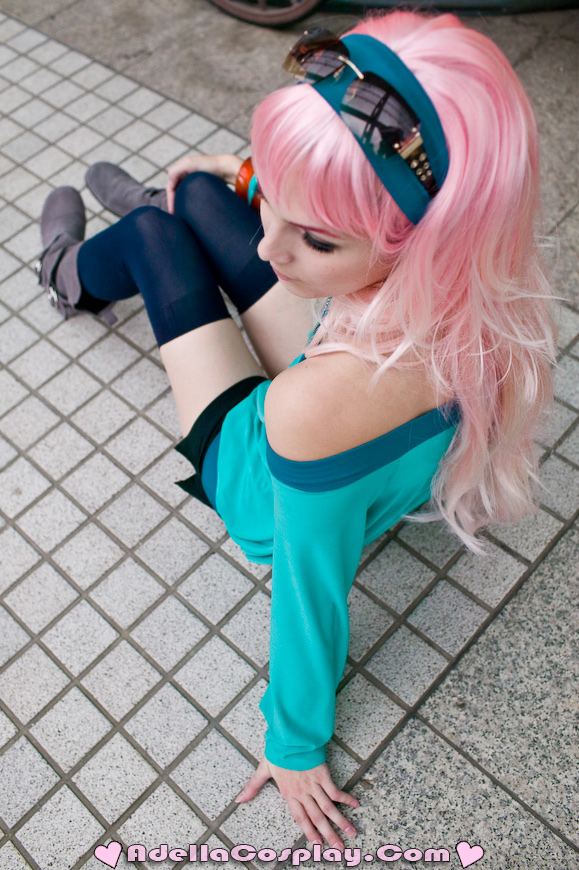 Cosplay: Sheryl Nome