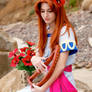 Zelda: Marin by the Beach