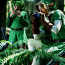 TZP: Link and Saria