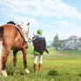 TZP: Returning to Lon Lon Ranch