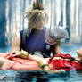 Aerith Cosplay Death Scene