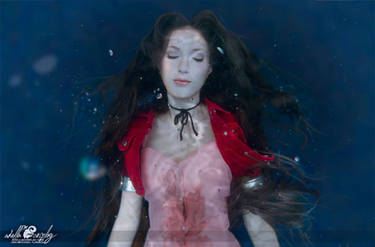 Aerith Death Cosplay