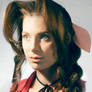 Aerith Gainsborough Cosplay Portrait