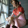 Aeris Gainsborough - Costume