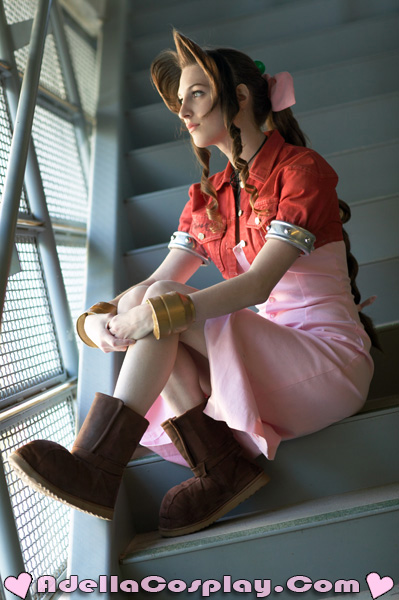 Aeris Gainsborough - Costume